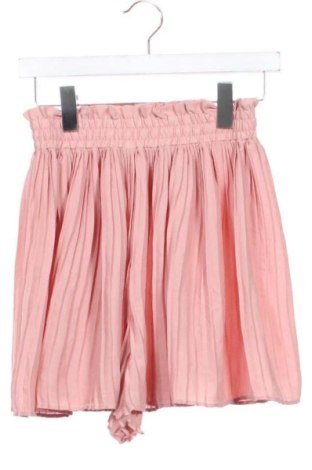Дамски къс панталон Zara, Размер XXS, Цвят Пепел от рози, Цена 10,73 €