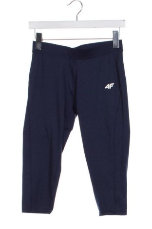Damen Leggings 4F, Größe XS, Farbe Blau, Preis 13,81 €