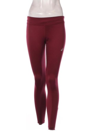 Damen Leggings ASICS, Größe S, Farbe Rot, Preis € 22,99