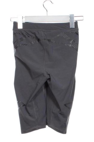 Γυναικείο κολάν Adidas, Μέγεθος XS, Χρώμα Γκρί, Τιμή 17,00 €