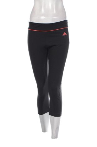 Γυναικείο κολάν Adidas, Μέγεθος L, Χρώμα Μαύρο, Τιμή 20,99 €