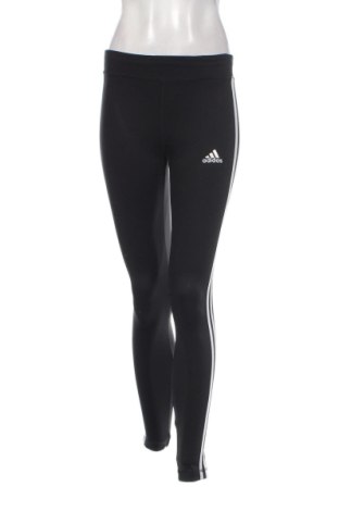 Damen Leggings Adidas, Größe S, Farbe Schwarz, Preis 22,99 €