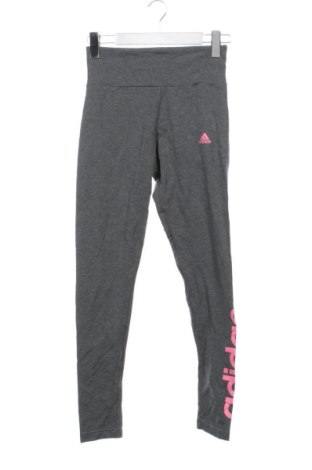 Dámske legíny  Adidas, Veľkosť XS, Farba Sivá, Cena  20,95 €