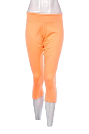 Damskie legginsy Adidas, Rozmiar L, Kolor Pomarańczowy, Cena 91,09 zł