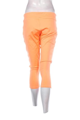 Damskie legginsy Adidas, Rozmiar L, Kolor Pomarańczowy, Cena 91,09 zł
