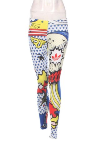 Damen Leggings Adidas, Größe S, Farbe Mehrfarbig, Preis € 22,99