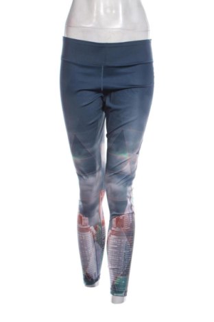 Damskie legginsy Adidas, Rozmiar L, Kolor Kolorowy, Cena 91,09 zł