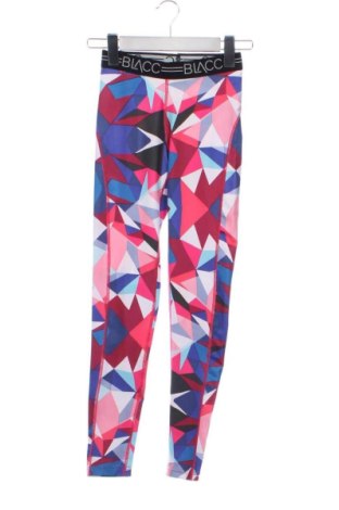 Γυναικείο κολάν Blacc, Μέγεθος XXS, Χρώμα Πολύχρωμο, Τιμή 15,99 €