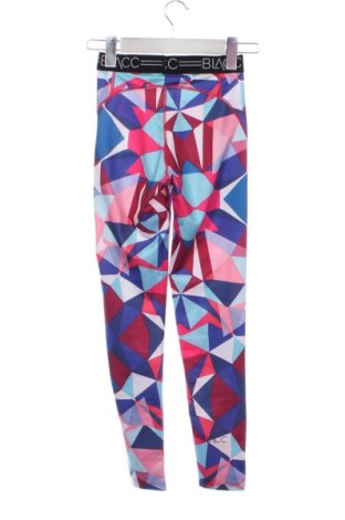 Γυναικείο κολάν Blacc, Μέγεθος XXS, Χρώμα Πολύχρωμο, Τιμή 15,99 €