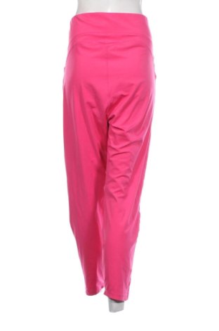 Damskie legginsy Bpc Bonprix Collection, Rozmiar 3XL, Kolor Różowy, Cena 69,99 zł