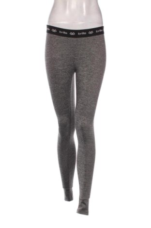 Damen Leggings Brille Sports wear, Größe S, Farbe Grau, Preis 13,00 €