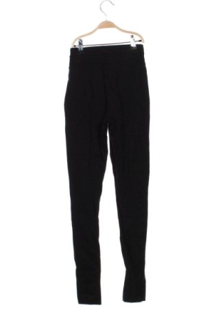 Γυναικείο κολάν Calzedonia, Μέγεθος XXS, Χρώμα Μαύρο, Τιμή 14,00 €