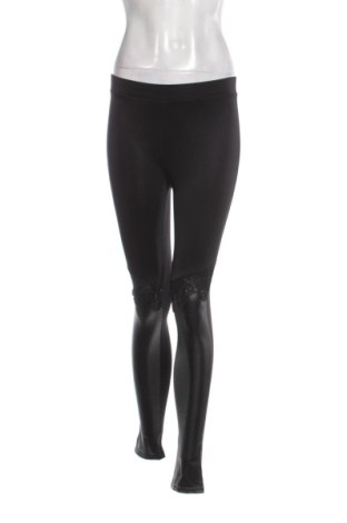 Damskie legginsy Calzedonia, Rozmiar M, Kolor Czarny, Cena 72,99 zł