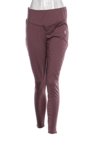 Damen Leggings Cardio Bunny, Größe XL, Farbe Aschrosa, Preis 17,99 €