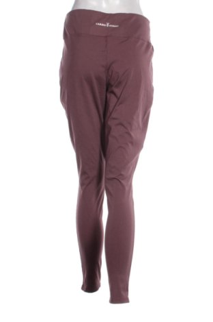 Damen Leggings Cardio Bunny, Größe XL, Farbe Aschrosa, Preis 17,99 €