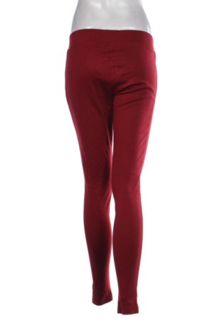 Damen Leggings Casual Clothing, Größe L, Farbe Rot, Preis € 12,99