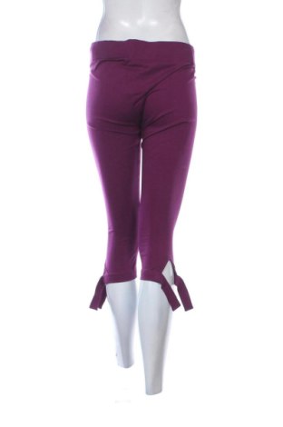 Damen Leggings Clockhouse, Größe XL, Farbe Lila, Preis € 12,99
