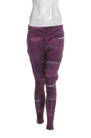 Γυναικείο κολάν Crivit, Μέγεθος XL, Χρώμα Πολύχρωμο, Τιμή 15,99 €