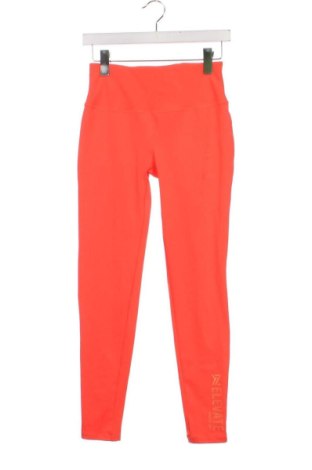 Dámské legíny  Crivit, Velikost XS, Barva Oranžová, Cena  399,00 Kč