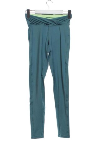 Damen Leggings Crivit, Größe XS, Farbe Grün, Preis € 17,99