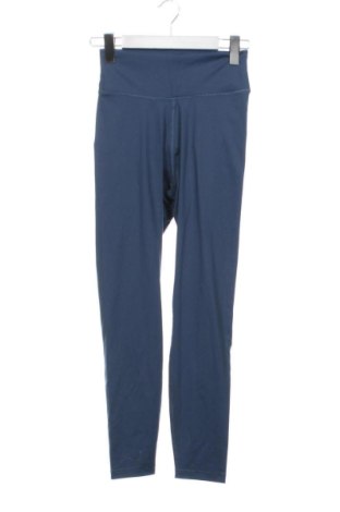 Γυναικείο κολάν Crivit, Μέγεθος XXS, Χρώμα Μπλέ, Τιμή 15,99 €