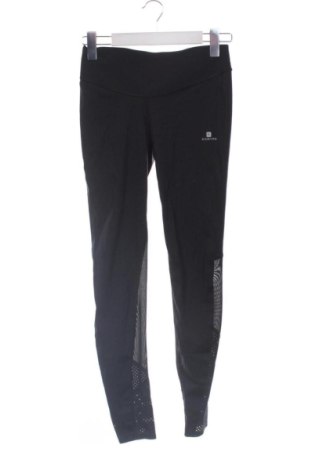 Damen Leggings Domyos, Größe XS, Farbe Schwarz, Preis 13,00 €