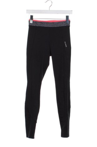 Damskie legginsy Domyos, Rozmiar XXS, Kolor Czarny, Cena 69,99 zł