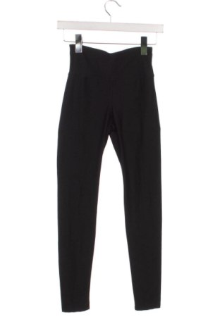 Damen Leggings Domyos, Größe XXS, Farbe Schwarz, Preis 17,99 €