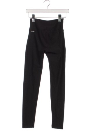 Damen Leggings Domyos, Größe XXS, Farbe Schwarz, Preis 17,99 €