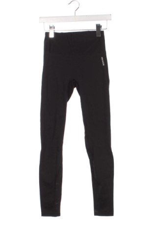 Damen Leggings Domyos, Größe XS, Farbe Schwarz, Preis 12,99 €