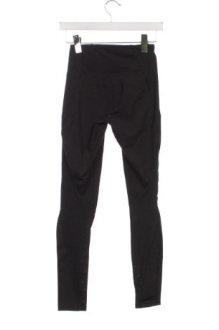 Damen Leggings Domyos, Größe XS, Farbe Schwarz, Preis 12,99 €