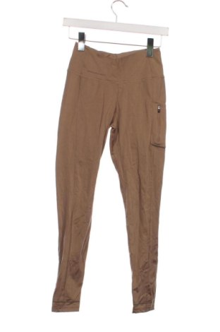 Damskie legginsy ENDURANCE, Rozmiar XXS, Kolor Beżowy, Cena 72,99 zł