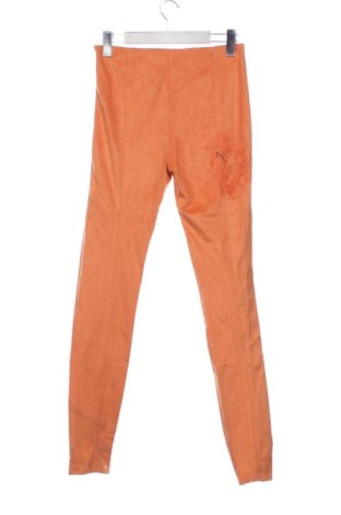 Damskie legginsy Guess, Rozmiar L, Kolor Pomarańczowy, Cena 200,99 zł