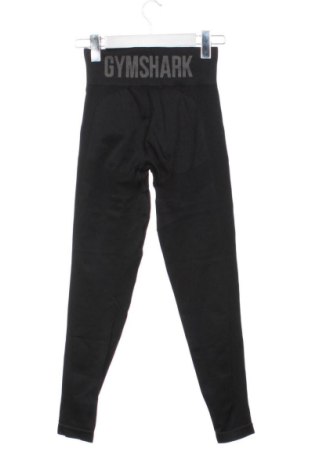 Damen Leggings Gymshark, Größe XXS, Farbe Schwarz, Preis € 18,99