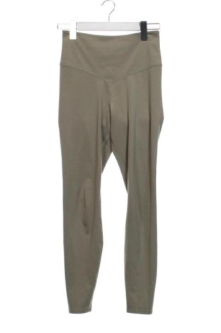 Damskie legginsy H&M, Rozmiar XS, Kolor Zielony, Cena 69,66 zł