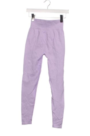 Dámske legíny  H&M, Veľkosť XXS, Farba Fialová, Cena  15,95 €
