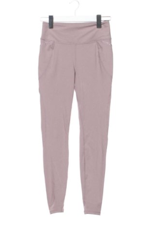 Damskie legginsy H&M, Rozmiar XS, Kolor Popielaty róż, Cena 69,99 zł