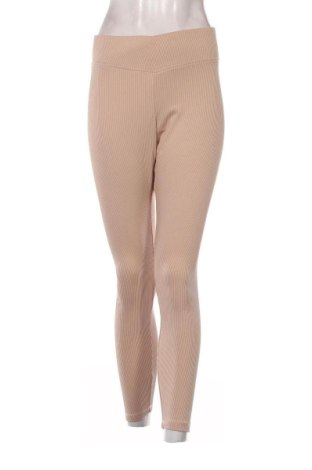 Dámske legíny  H&M, Veľkosť XL, Farba Béžová, Cena  11,95 €