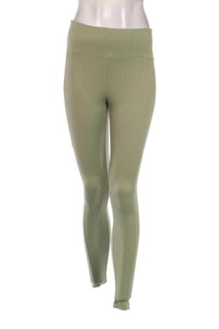 Damen Leggings H&M Divided, Größe S, Farbe Grün, Preis 12,99 €