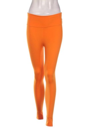 Γυναικείο κολάν H&M Sport, Μέγεθος S, Χρώμα Πορτοκαλί, Τιμή 13,00 €