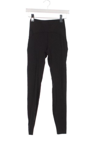 Dámske legíny  H&M Sport, Veľkosť XS, Farba Čierna, Cena  15,95 €