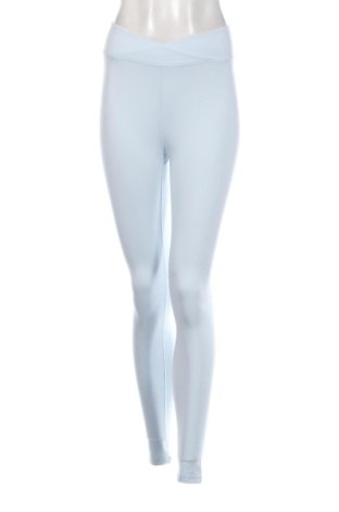 Damen Leggings H&M Sport, Größe S, Farbe Blau, Preis 17,99 €