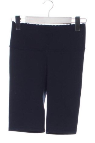 Damskie legginsy H&M Sport, Rozmiar XS, Kolor Niebieski, Cena 69,66 zł