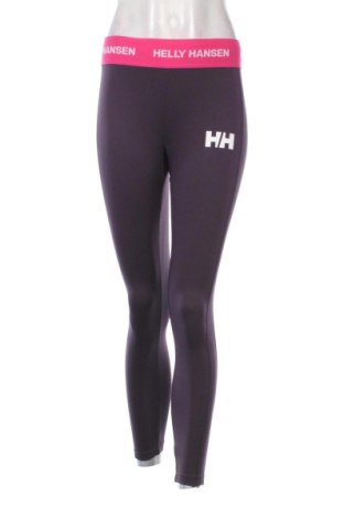 Damen Leggings Helly Hansen, Größe S, Farbe Lila, Preis € 17,00