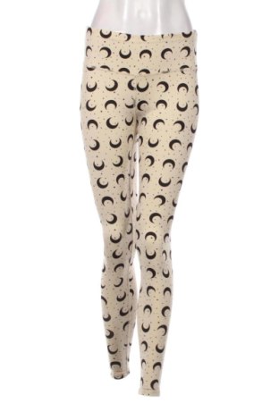 Γυναικείο κολάν Hey Honey, Μέγεθος M, Χρώμα Πολύχρωμο, Τιμή 37,99 €