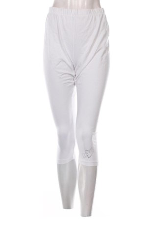 Damskie legginsy Infinity, Rozmiar XL, Kolor Biały, Cena 29,99 zł