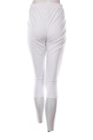 Damskie legginsy Infinity, Rozmiar XL, Kolor Biały, Cena 29,99 zł