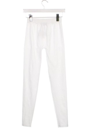 Damen Leggings Janina, Größe XS, Farbe Weiß, Preis € 12,99