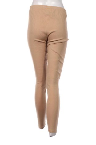 Damen Leggings Lager 157, Größe L, Farbe Beige, Preis 12,99 €