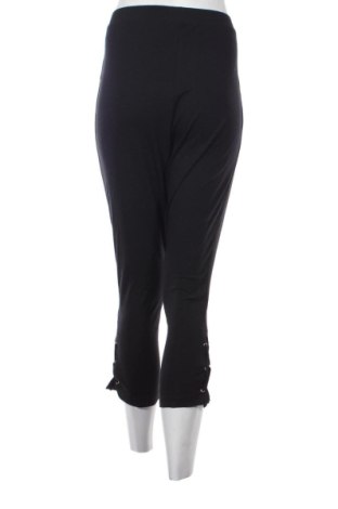 Damskie legginsy Laura Torelli, Rozmiar XL, Kolor Czarny, Cena 22,99 zł